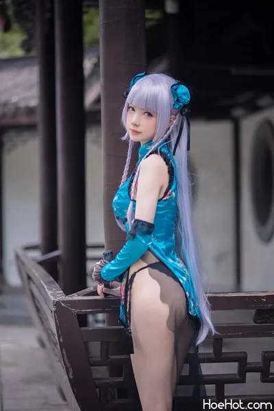 妖少you1  -  艳娘幻梦谭合集 nude cosplay leaked 461536