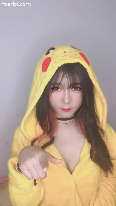 [Lipay] Pika Pika nude cosplay leaked 110982