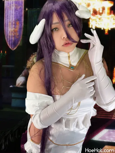 Lumi Star - Albedo nude cosplay leaked 221814