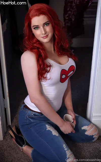 Ashley Barron - Mary Jane nude cosplay leaked 234470