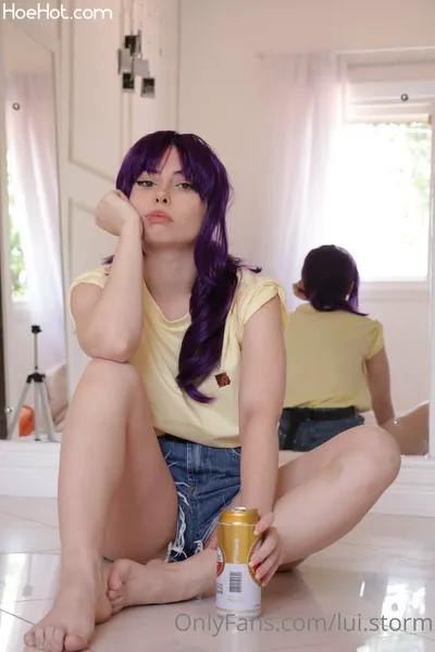 Lui Storm - Misato nude cosplay leaked 429612