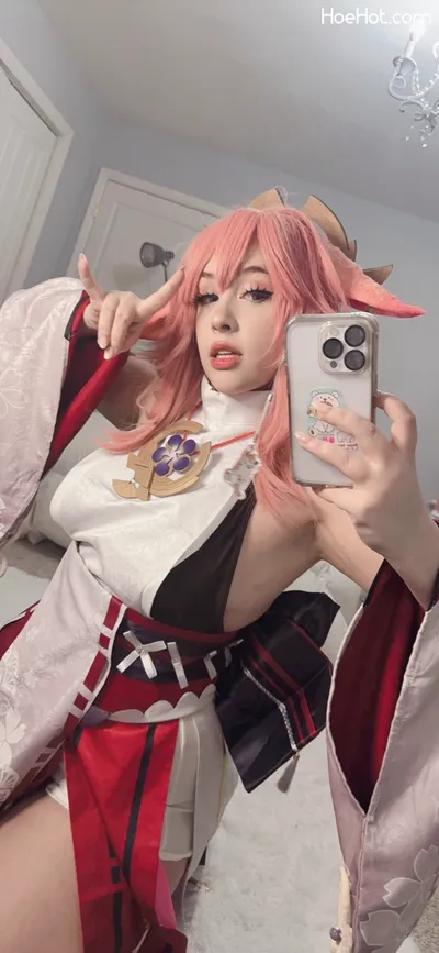 Junkenstein - Yae nude cosplay leaked 346338