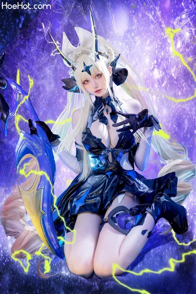 Arena of Valor Cosplay Airi Dimension Breaker nude cosplay leaked 155229