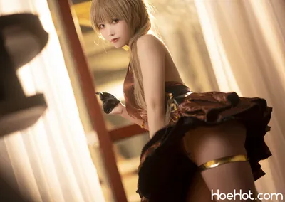 [汪知子] 让巴尔 nude cosplay leaked 300618