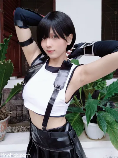 Rue.cos - Tifa nude cosplay leaked 84033