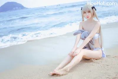 疯猫ss - 穹妹2 nude cosplay leaked 74828