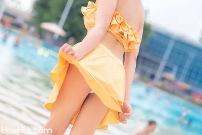 [抱走莫子aa] NO.037 高岭阳菜子 Fortissimo nude cosplay leaked 428167