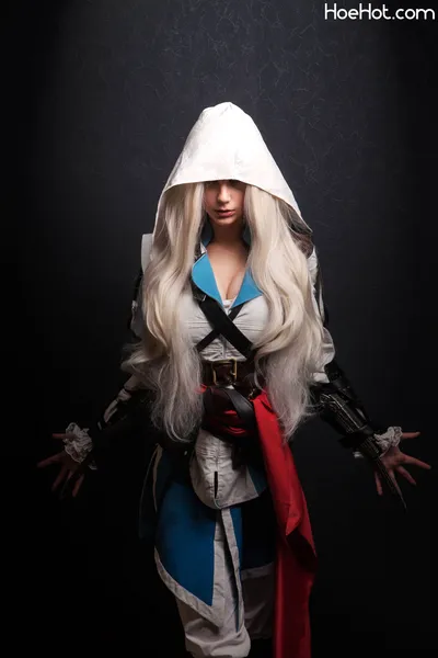 Oichi - Assassin&#039;s Creed nude cosplay leaked 522917