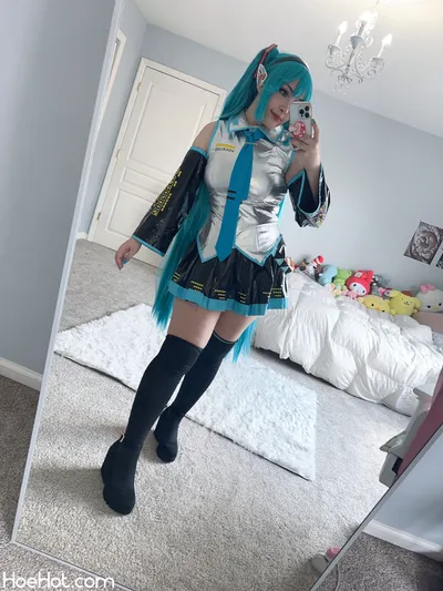 Junkenstein - Miku nude cosplay leaked 201067