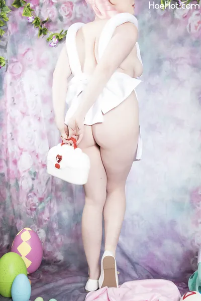 Foxy Cosplay - Nurse Joy nude cosplay leaked 32530