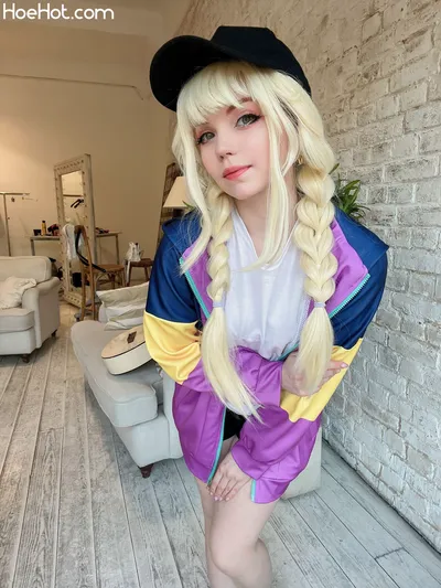 Caticornplay - Eiko nude cosplay leaked 451646