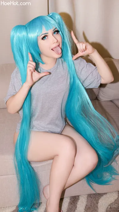 KittyKlaw - Miku nude cosplay leaked 301168