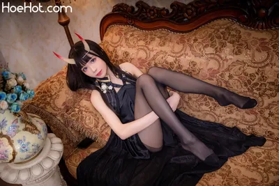 Tomoyo酱 - 能代礼服 nude cosplay leaked 534940