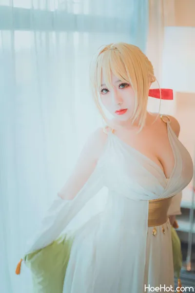 从从从从鸾  -  尼禄 死水库 蔷薇浴衣 nude cosplay leaked 72724