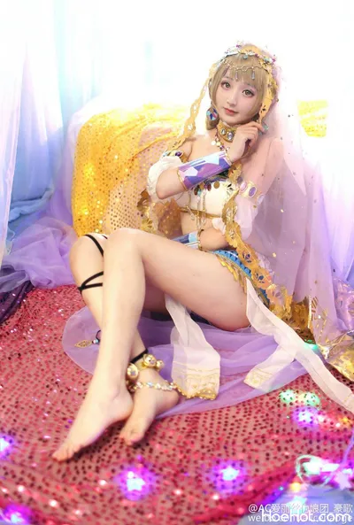 HaoGe (豪歌) Crossplay nude cosplay leaked 241056