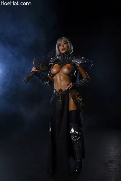 oladushek11 - Warhammer40k - Sisters of Battle Cosplay nude cosplay leaked 238702