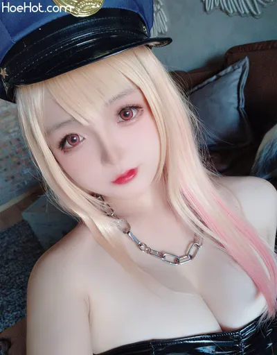 日奈娇 喜多川海梦女警 nude cosplay leaked 391412