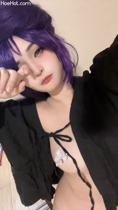 小和甜酒X阿呀被发现了Aya - ShutenDouji &amp; Minamoto no Raikou Onsen nude cosplay leaked 262930