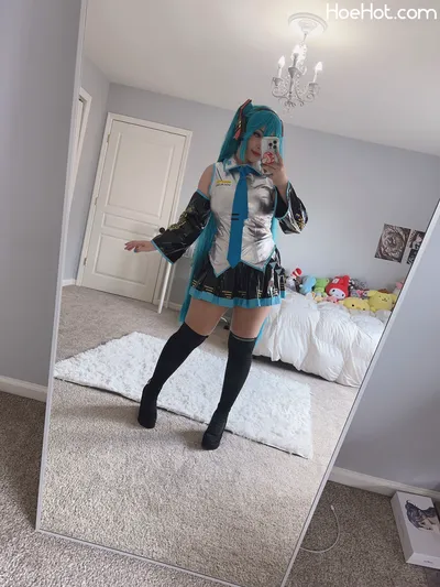 Junkenstein - Miku nude cosplay leaked 201071