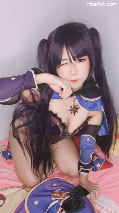 [Lipay] Mona GI nude cosplay leaked 111069