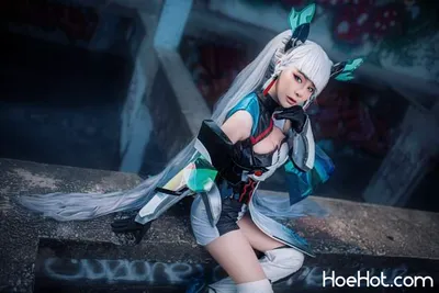 Arena of Valor Cosplay Airi Strker nude cosplay leaked 399568