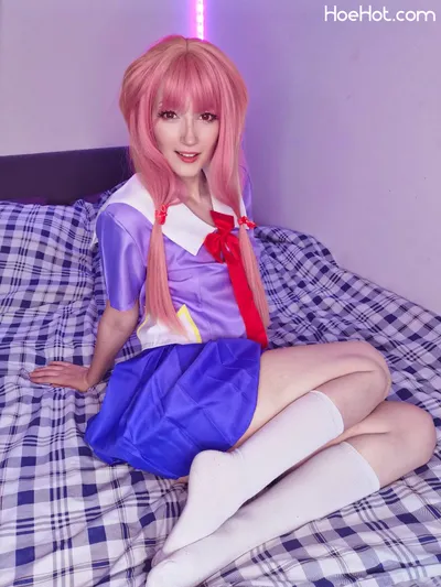 Ansocosplay - Yuno nude cosplay leaked 176348