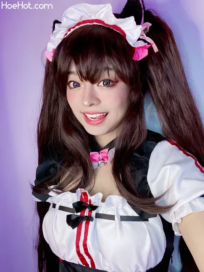 Mei Flurryy - Chocola nude cosplay leaked 248386