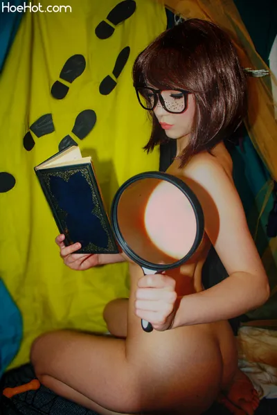 Velma Dinkley Teasing nude cosplay leaked 391714