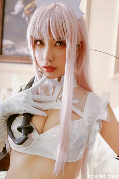 MingTao 明桃 - Queen Medb nude cosplay leaked 439495