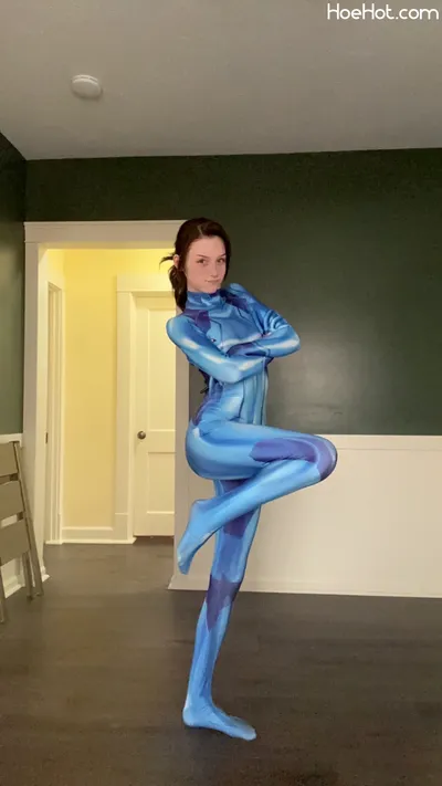 [Madison Stepka] Samus nude cosplay leaked 48035