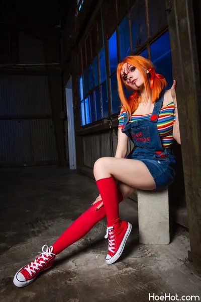 RolyatisTaylor - Chucky (Child&#039;s Play) nude cosplay leaked 533765