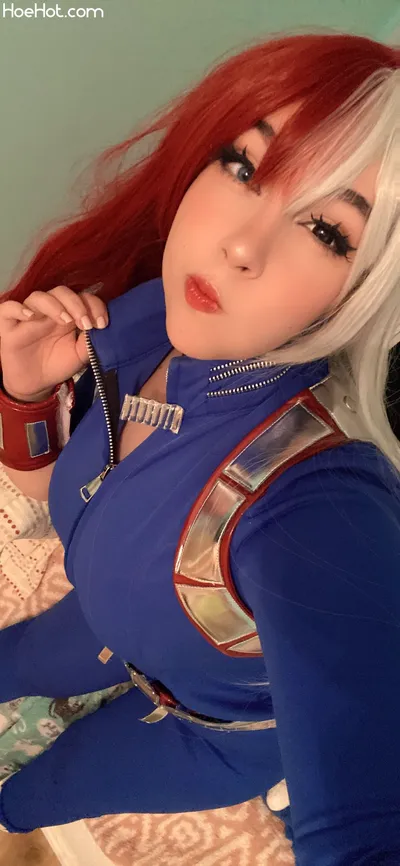 Junkenstein - Todoroki nude cosplay leaked 581766