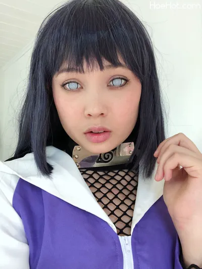 Virtual Geisha Pack Hinata nude cosplay leaked 406367