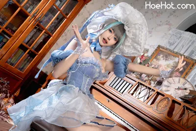 [Aoi Momoko] Cheshire Informal Design Dress nude cosplay leaked 237919