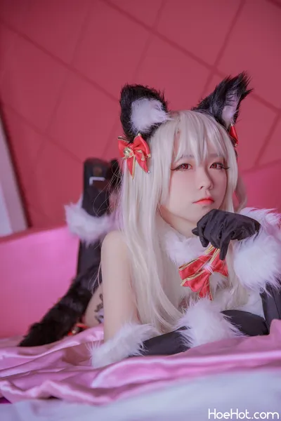 ［G44 wa Kizutsukanai］Prisma Illya Dangerous Beast nude cosplay leaked 567334