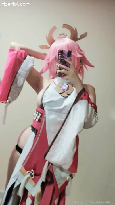 Wifekirei - Genshin nude cosplay leaked 178290