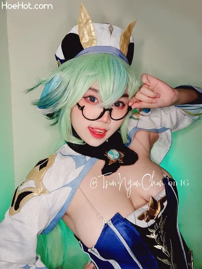 Tsunnyanchan - Sucrose nude cosplay leaked 47388