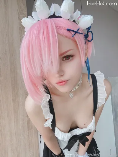 Shirogane-sama - Ram nude cosplay leaked 504822