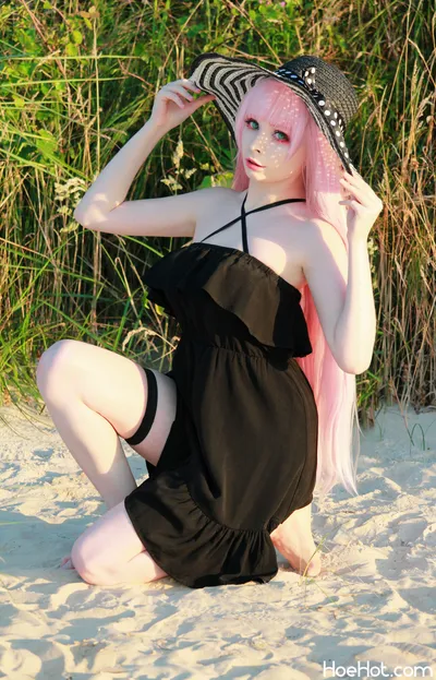 Akariia - Zero Two casual nude cosplay leaked 305987