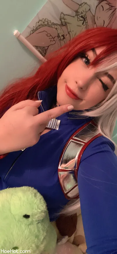 Junkenstein - Todoroki nude cosplay leaked 581769