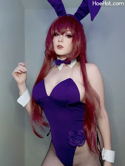 Satin Stars - Bunny Scathach nude cosplay leaked 239257