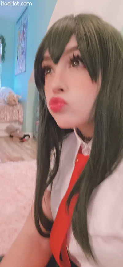 Junkenstein - Tsuyu nude cosplay leaked 469352