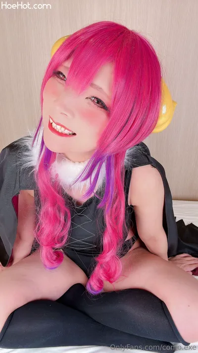 Comonun - Ilulu nude cosplay leaked 57359