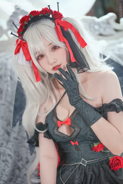 仙九Airi - 吸血鬼誓约 nude cosplay leaked 509951