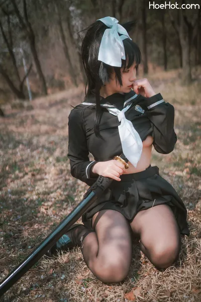 [DJAWA] Mimmi - Azur Lane：IJN Atago &amp; Takao (Azur Lane) nude cosplay leaked 600319