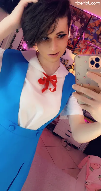 Peachybunnn - Asuka nude cosplay leaked 362523