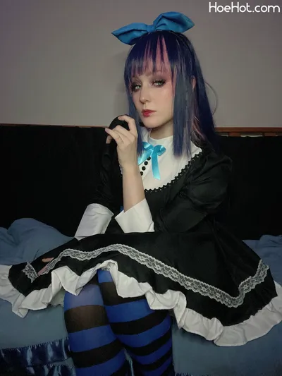 Satin Stars - Stocking Anarchy nude cosplay leaked 248353