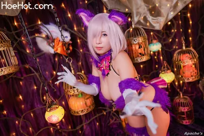 Bilibili - Beast Mashu nude cosplay leaked 177484