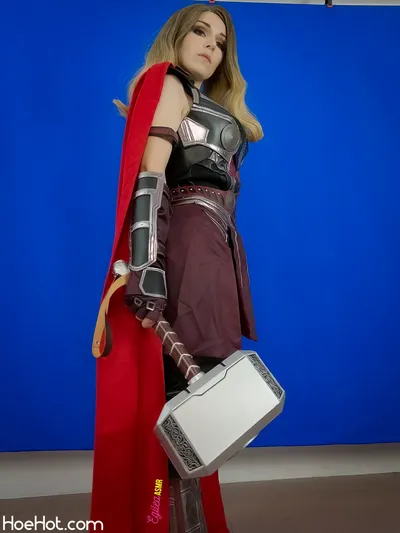 Egilea - Thor nude cosplay leaked 83910