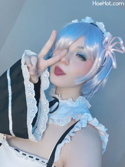 Satin Stars - Rem nude cosplay leaked 224157